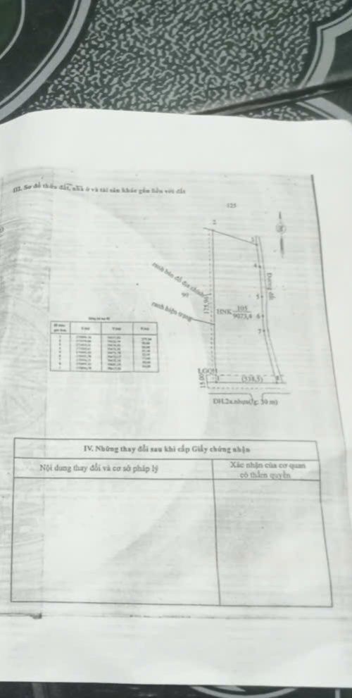Đất Tân Phú Tân Châu 10.000m² 5.5 tỷ - Sổ đỏ chính chủ