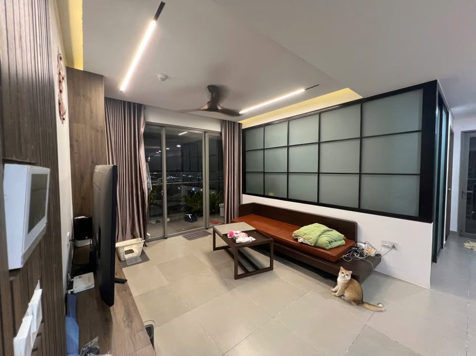 Căn hộ River Panorama Q7 114m² 22 triệu - View đẹp