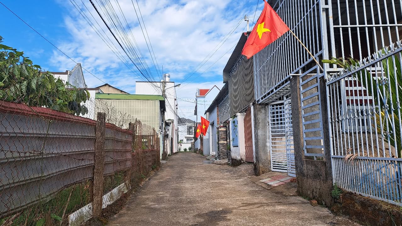 Đất nền Hẻm 17 Yên Thế, Bảo Lộc 125m² 2 tỷ - Sổ đỏ chính chủ