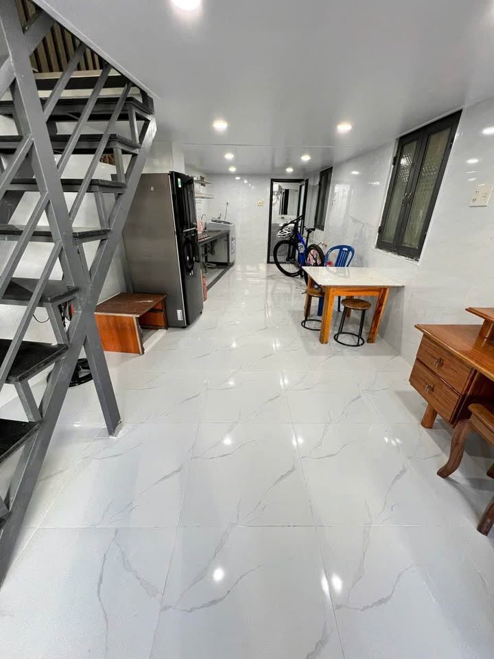 Căn hộ Nguyễn Viết Xuân Đà Lạt 45m² 8 triệu - Full nội thất