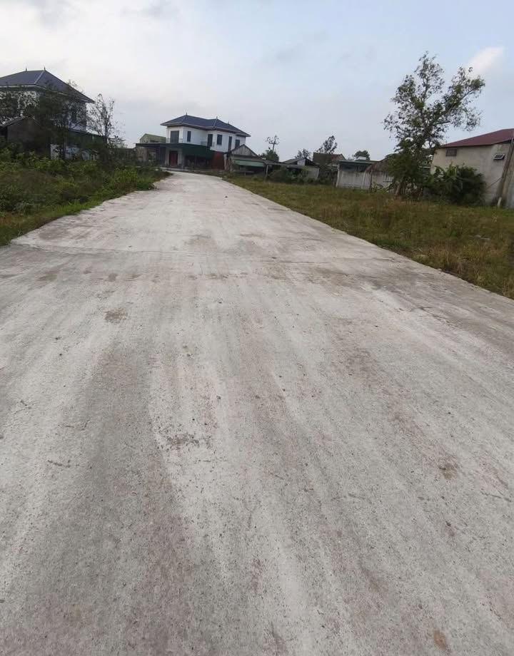 Đất Vũ Quang Thạch Hà 174m² thỏa thuận - Sổ đỏ chính chủ