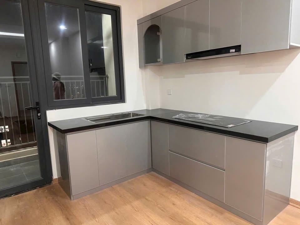 Cho thuê căn hộ 45m² Origaden Đà Nẵng - Ban công thoáng, giá 3.5 triệu/tháng