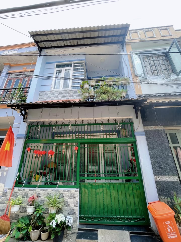 Nhà Hiệp Thành 13 Quận 12 40m² 2.2 tỷ - Chính chủ bán