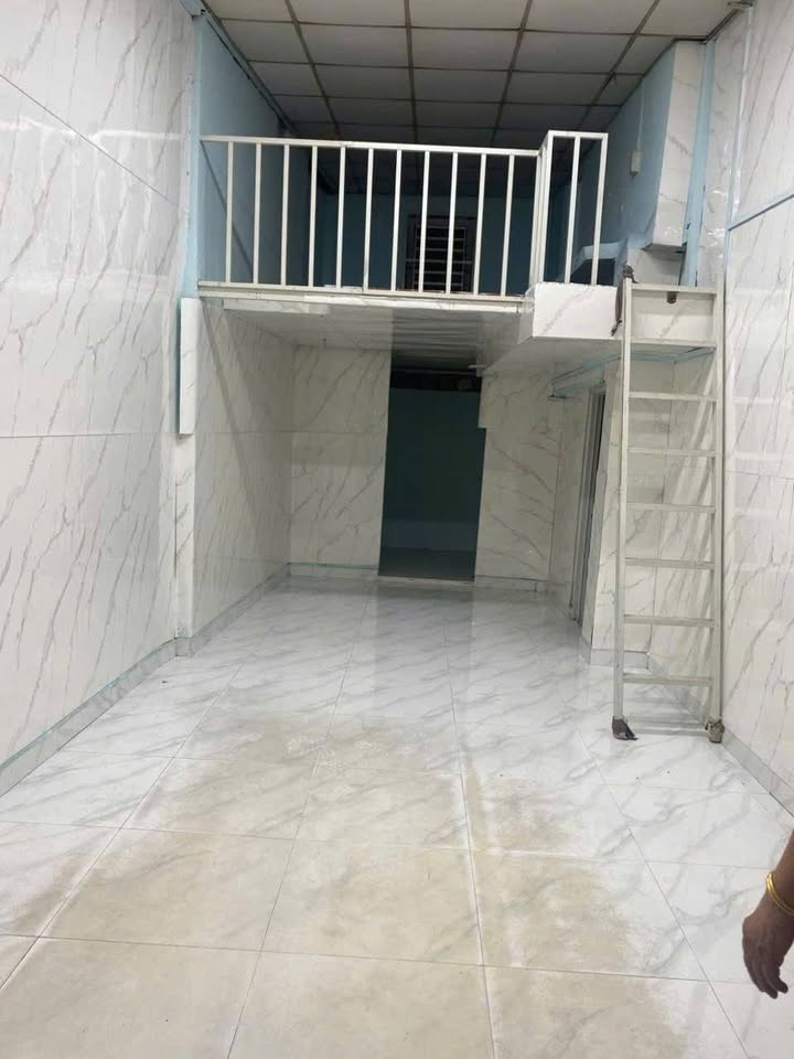 Nhà mặt tiền Phan Văn Hớn Q12 12 triệu - Thích hợp KD