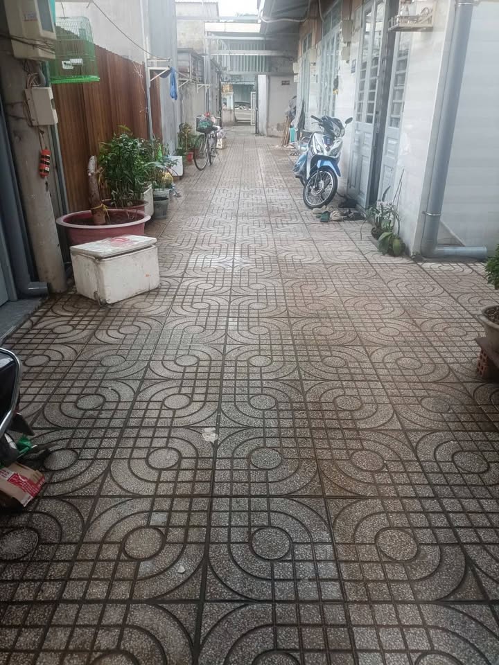 Nhà Thạnh Xuân Q12 44m² giá 1.48 tỷ - Ô tô vào tận nhà