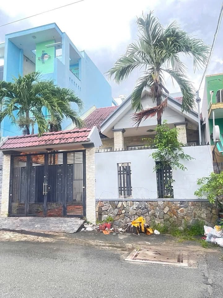 Nhà hẻm 8m Lê Đức Thọ, Gò Vấp - 163m², 16.8 tỷ, Sẵn Sàng Ở Ngay