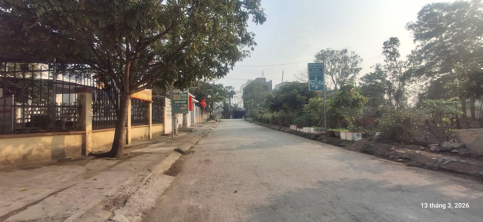 Đất nền Quảng Thành Quảng Xương 114m² 2,2 tỷ - Sổ đỏ chính chủ