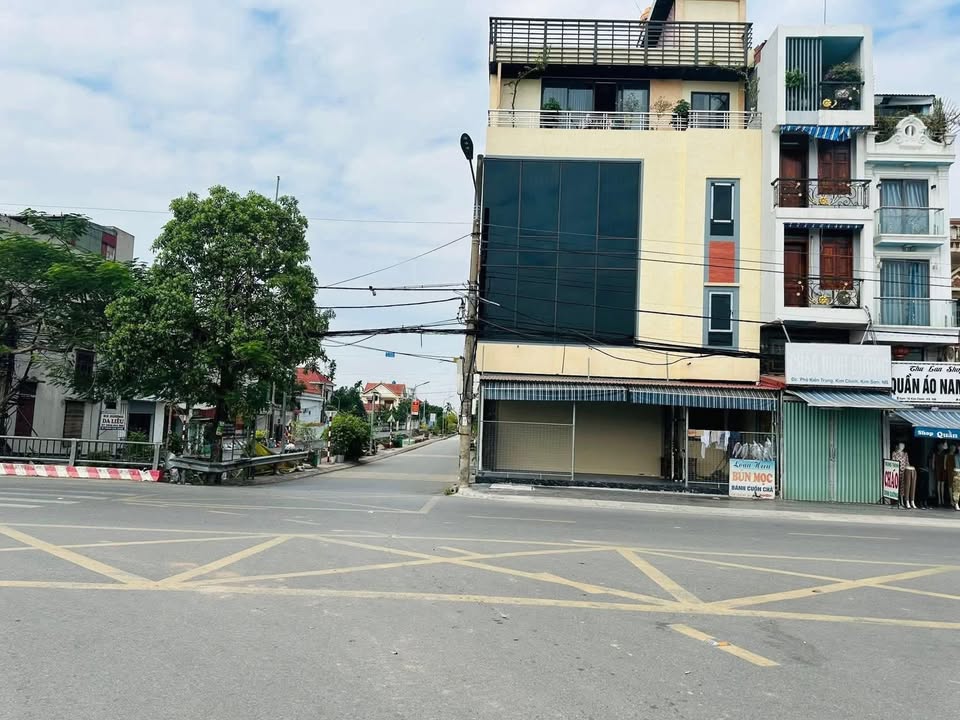 Đất nền Kim Chính 588m² 2 tỷ - Đường to ô tô