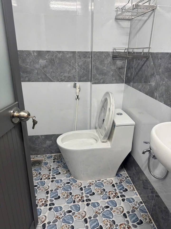 Nhà riêng Phú Thọ Hòa Tân Phú 56m2 10tr - Ô tô vào tận nhà