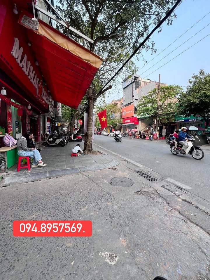 Bán đất ngõ An Phong Nam Định 65m² giá 1.65 tỷ - Sổ đỏ chính chủ