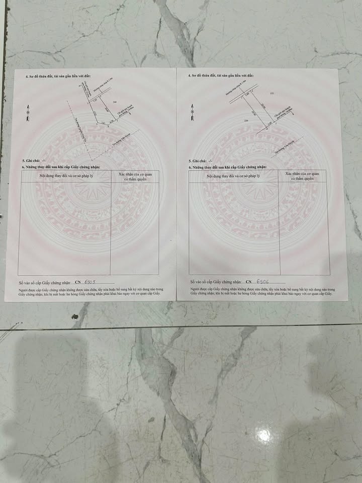 Nhà phố Phường 1 Giá Rai 275m² 19 tỷ - Mặt tiền kinh doanh