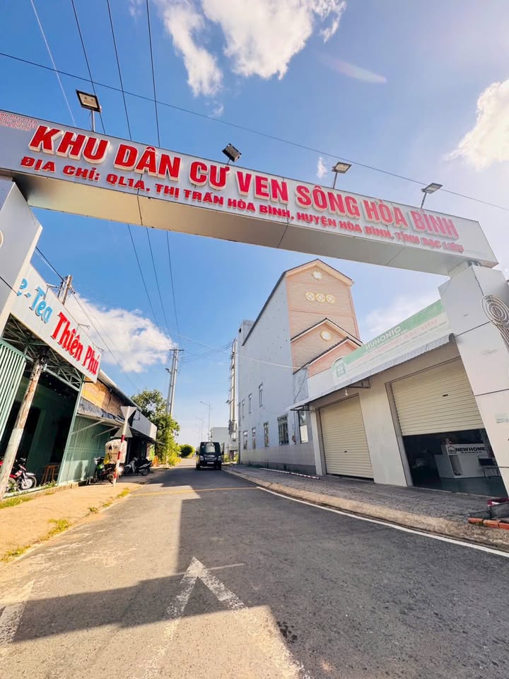 Đất Nền Vĩnh Lợi, Bạc Liêu - Sổ Hồng Thổ Cư, Gần QL1A