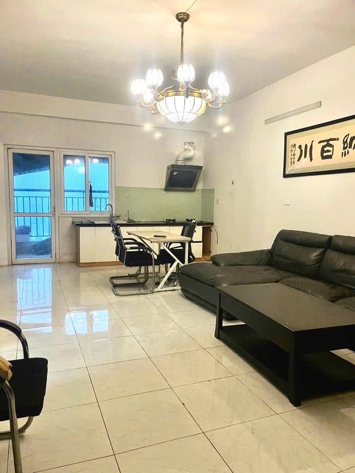 Căn hộ Thanh Hà 80m² 7,5 triệu - Full nội thất cao cấp