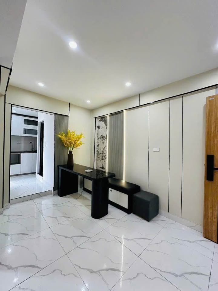 Chung cư mini Nam Đồng 23m² - 3.x tỷ, Sổ đỏ chính chủ, 2PN