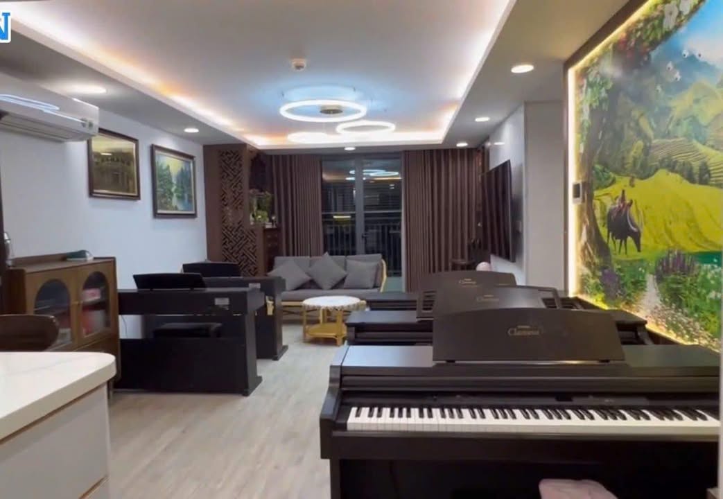 Chung cư One 18 Ngọc Lâm - 90m² Tầng Trung Giá Tốt