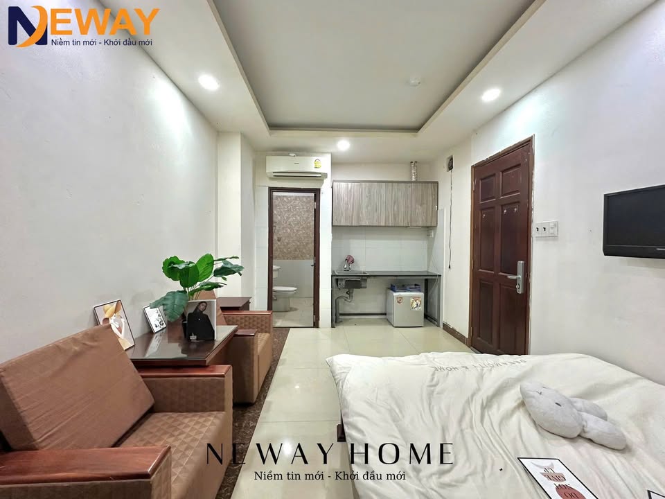 Phong tro gan HUIT Tay Thanh Tan Phu thoa thuan - San sang o