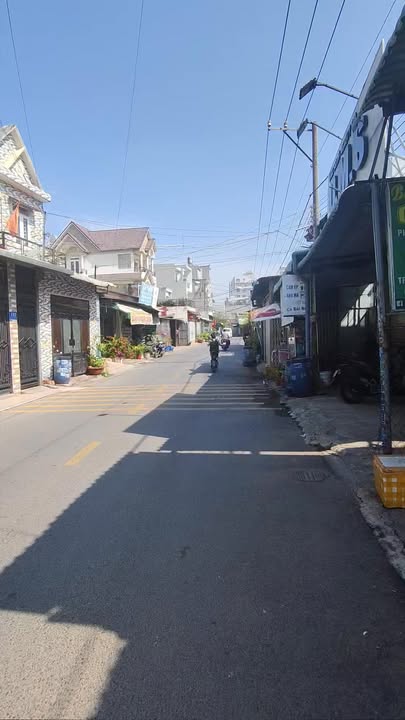 Ki ốt Nguyễn Đức Thiệu Dĩ An giá 3.5 triệu - Mặt tiền kinh doanh