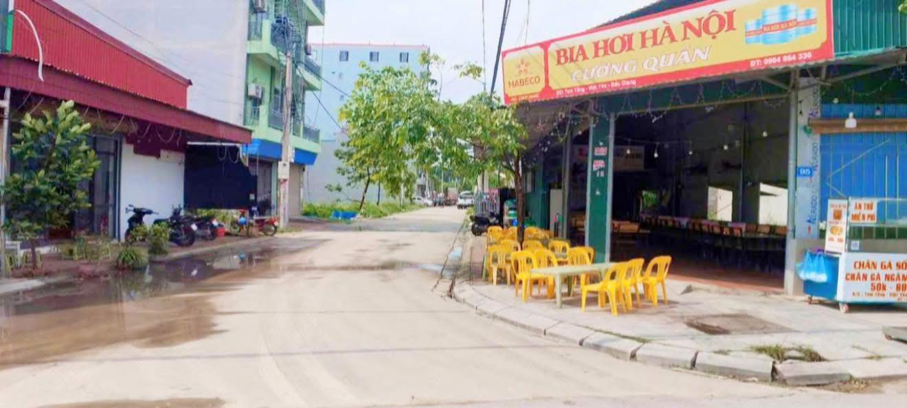 Đất nền Vegahome Quang Châu 72m² hơn 3 tỷ - Sổ đỏ chính chủ