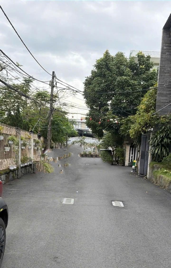 Nhà C4 Ngõ Đổ Nhựa Nguyễn Công Trứ - 48m² Gần Biển Mỹ Khê, Giá 5 Tỷ