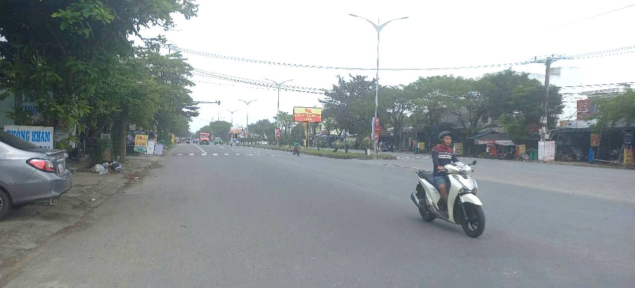 Đất nền 190m² Trần Hưng Đạo, Ngũ Hành Sơn - Sổ đỏ sẵn sàng, ô tô vào tận nơi