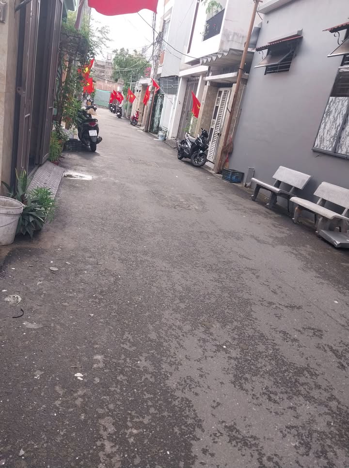 Nhà 57m² Gần Biển Mỹ Khê, Sơn Trà - Ô tô Đỗ Cửa