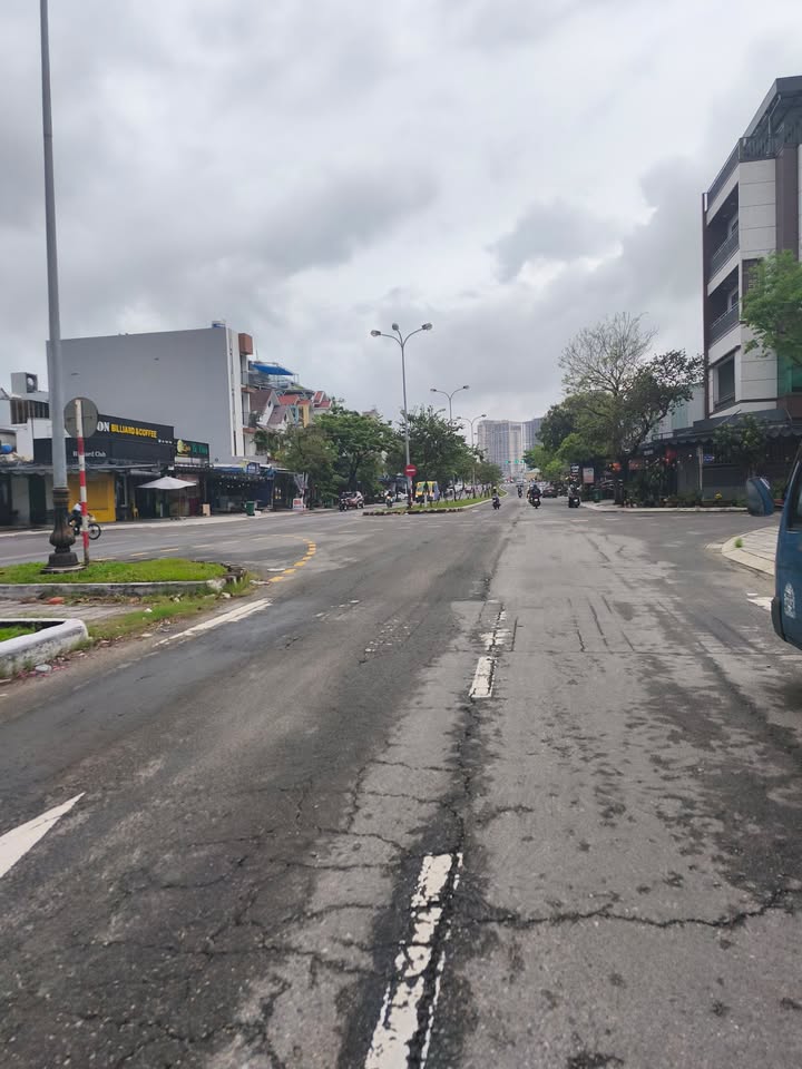 Đất Nền Góc 2 Mặt Tiền Trần Thánh Tông, Sơn Trà - 140m² Giá 14 Tỷ