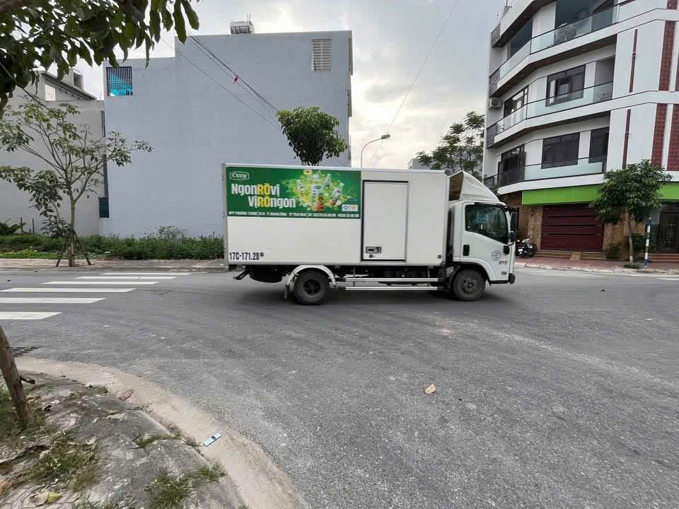 Đất Nền TDC Đồng Lôi, Hưng Hà - Lô Góc 108m² Giá Tốt, Kinh Doanh/Biệt Thự