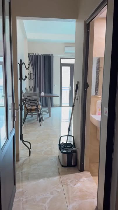 Nhà trọ Vân Dương 35m2 4 triệu - Full nội thất cho thuê ngay