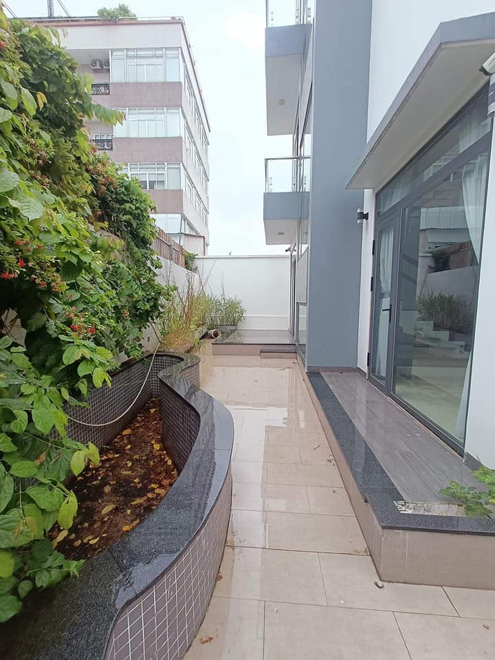 Nhà 4 Tầng 80m² Mặt Tiền Đường Số 5 Thủ Đức - Giá 6 Tỷ