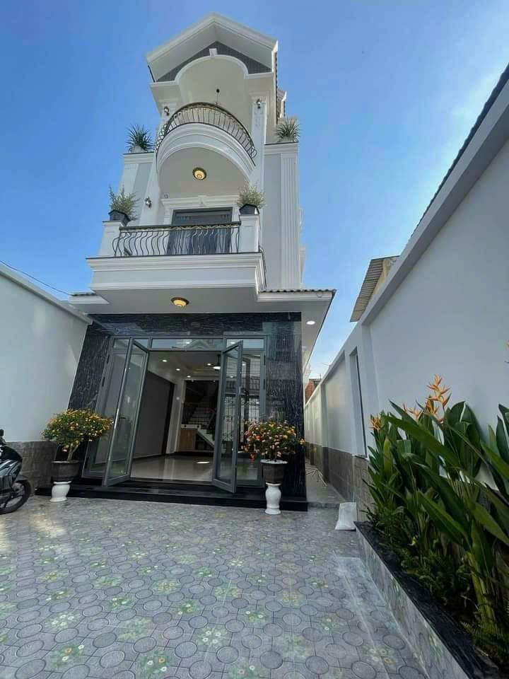 Nhà Phố Dĩ An 142m² - Sổ Hồng Riêng, Giảm Sâu 1 Tỷ, Giá 6.5 Tỷ