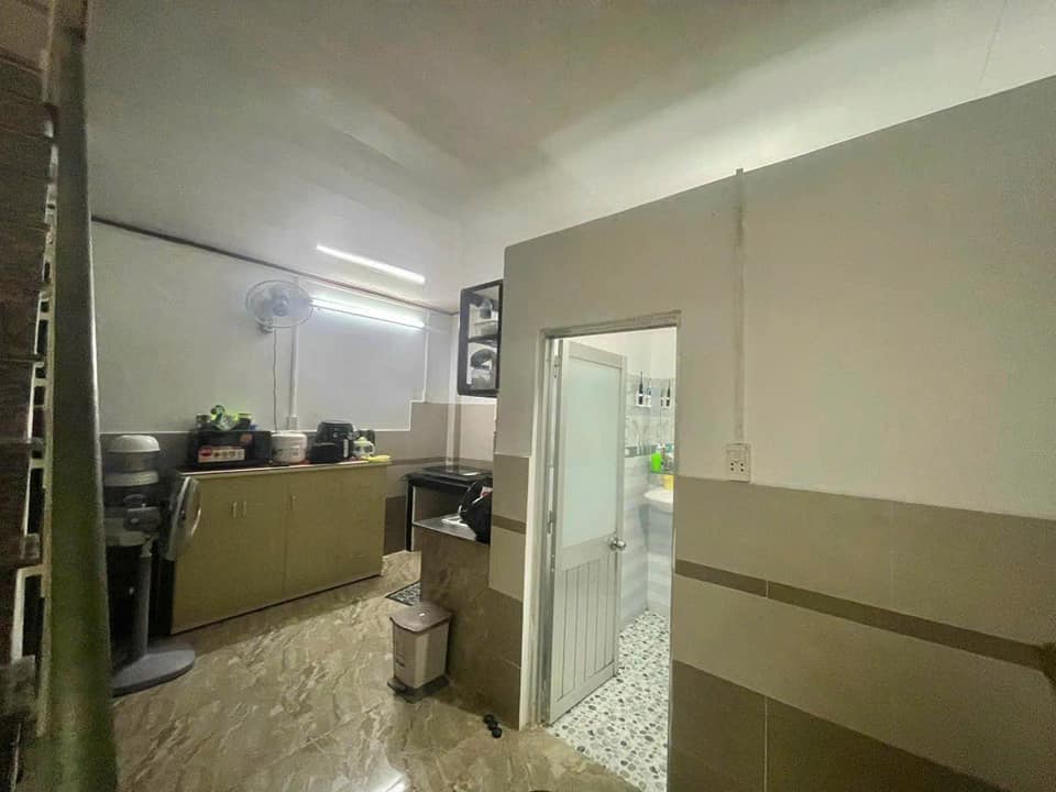 Nhà 56m² T.Phú - Xe Hơi Vào Nhà, 2 Lầu, 4.45 Tỷ