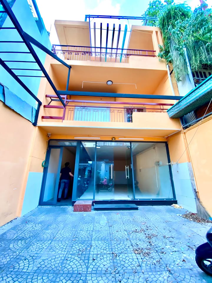 Cho thuê Nhà Mặt Tiền Nguyễn Văn Đậu, Bình Thạnh - 162m² Kinh doanh Đa ngành