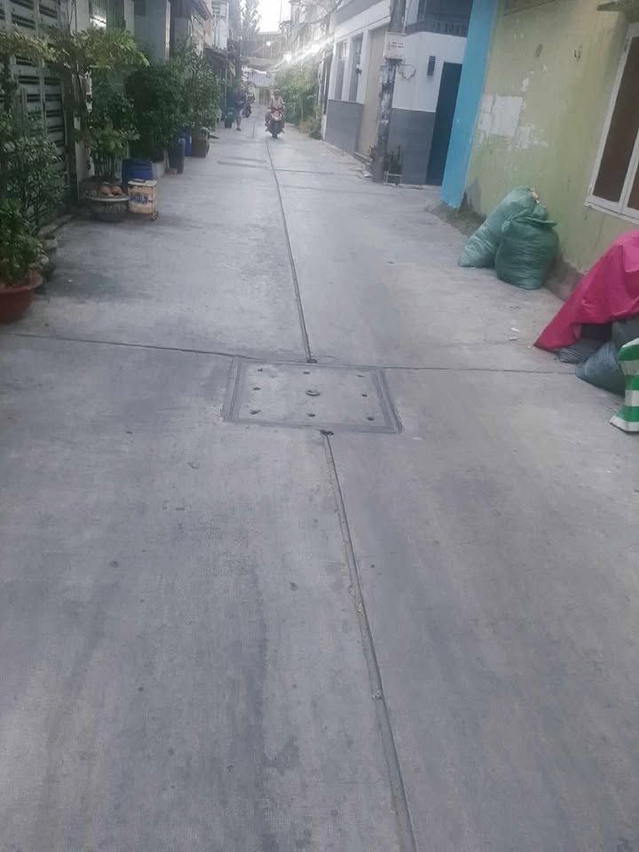 Biệt thự Mini 50m² Bình Tân - 5 Tầng, 5PN - Giá 5 Tỷ TL