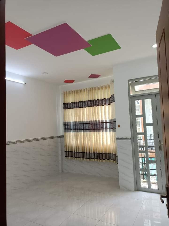 Nhà Mặt Tiền 44m² 3 Tầng - Kinh Doanh/Ở Ngay P. Bình Trị Đông, Bình Tân - 3 Tỷ