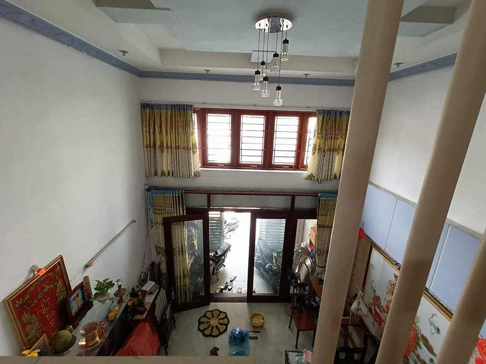 Nhà 4 Tầng Hẻm Xe Tải Cạnh AEON Tân Phú, Bình Tân - Giá 5 Tỷ