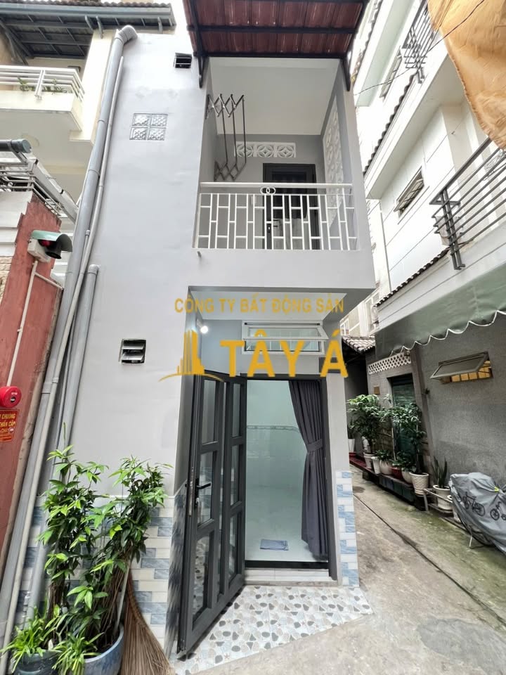 Nhà riêng Tân Bình 9.4m2 2.5 tỷ - Chính chủ bán