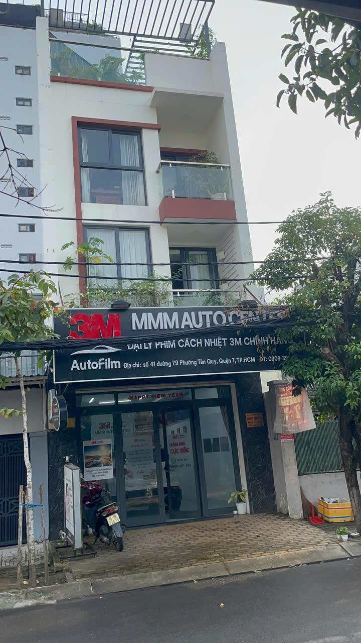 Nhà Mặt Tiền Kinh Doanh Đường 79 Q7 - 81m², 5PN, Dòng Tiền 45 Triệu/Tháng