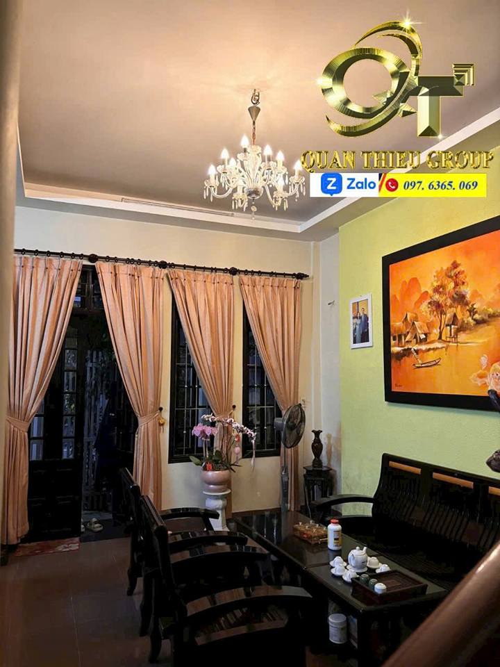 Nhà 3 Tầng Chế Lan Viên, Huế - 4PN Full Nội Thất, Giá 8 Triệu/Tháng