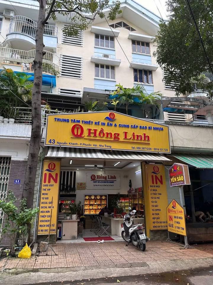 Shophouse Mặt Tiền Nguyễn Khanh, Bà Rịa - Vũng Tàu - 69m² - Kinh Doanh Đỉnh Cao