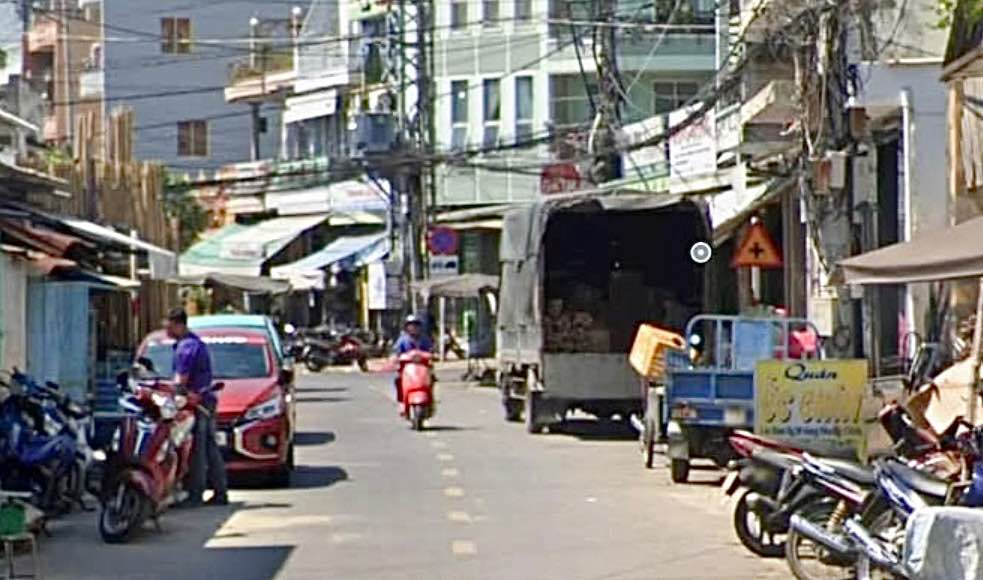 Nhà phố Nguyễn Thái Học 86m² 8,9 tỷ - Mặt tiền kinh doanh