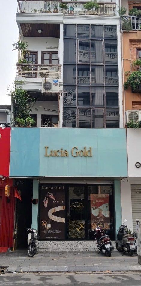 Nhà phố Trần Nhân Tông 20m² cho thuê - Mặt tiền kinh doanh