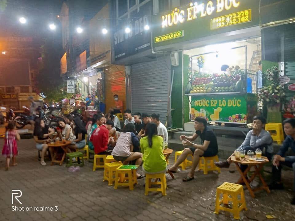 Nhà riêng Lò Đúc 15m² thỏa thuận - Sẵn sàng ở ngay