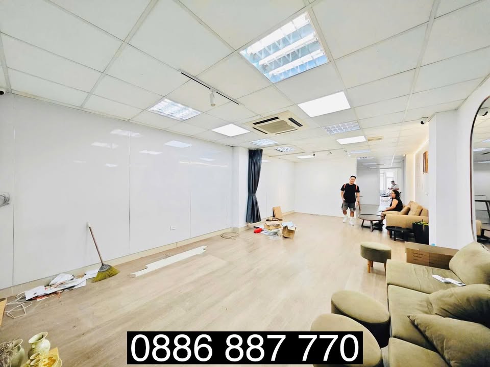 Cho thuê văn phòng 120m² mặt phố Nam Đồng, Đống Đa - Giá 15 triệu/tháng