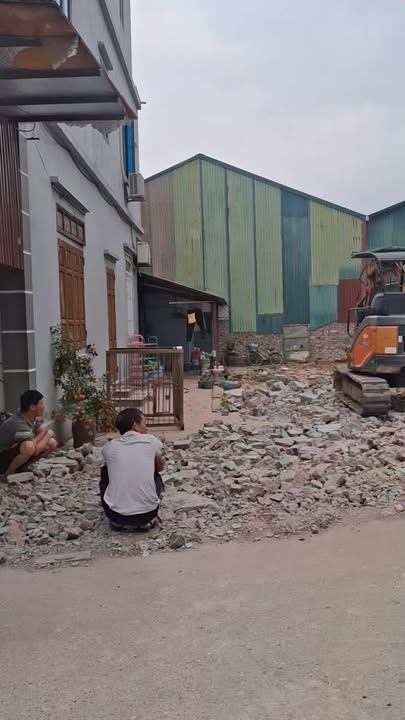 Cho thuê xưởng 130m² Vĩnh Thanh, Thường Tín - Sẵn sàng xây dựng