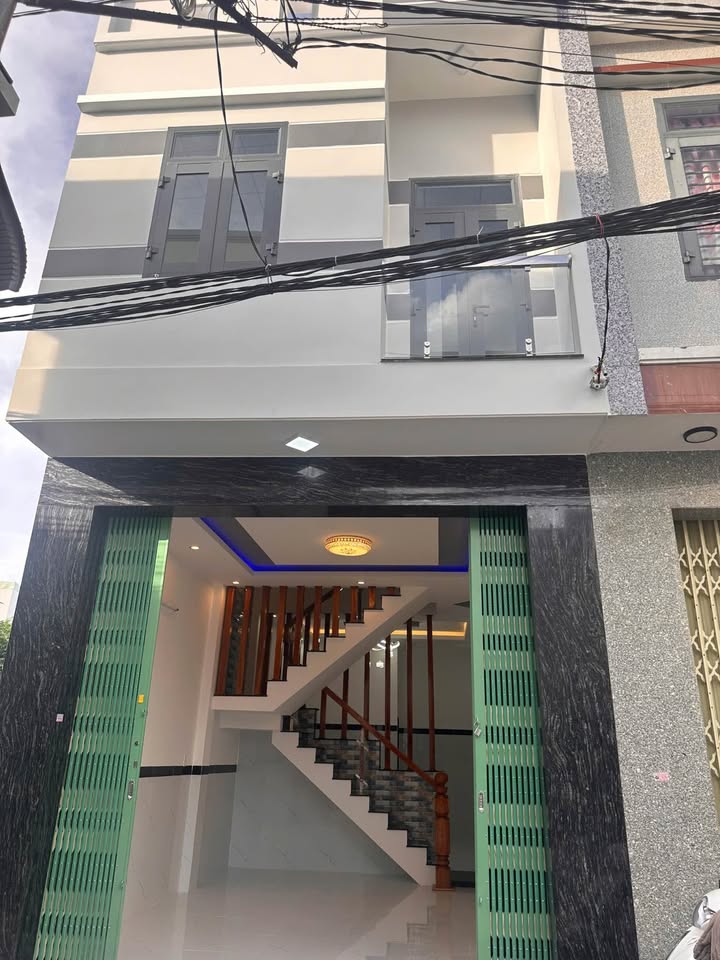 Nhà hẻm Hùng Vương Trần Quang Diệu 45m² 1.7 tỷ - Chính chủ