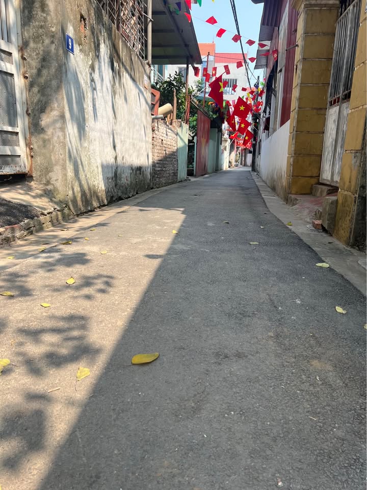 Nhà Cổ Điển - Hải Bối, Đông Anh: 50m² - Dòng Tiền 4 Tỷ - Sát KCN