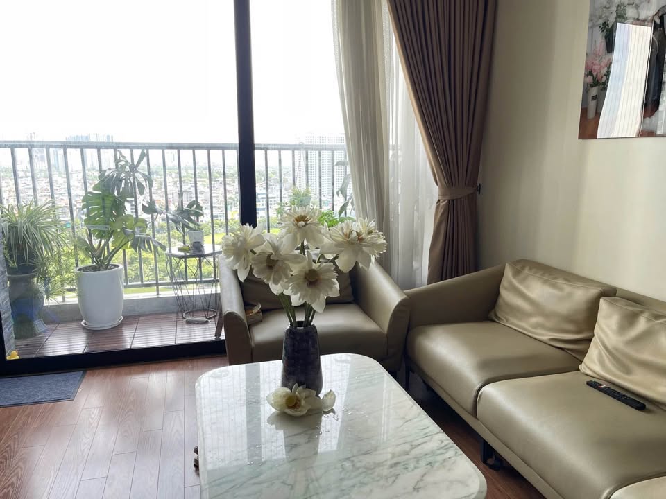 Cho thuê Căn hộ N01T4 Phú Mỹ Ngoại Giao Đoàn 101m² - Full nội thất 5 sao