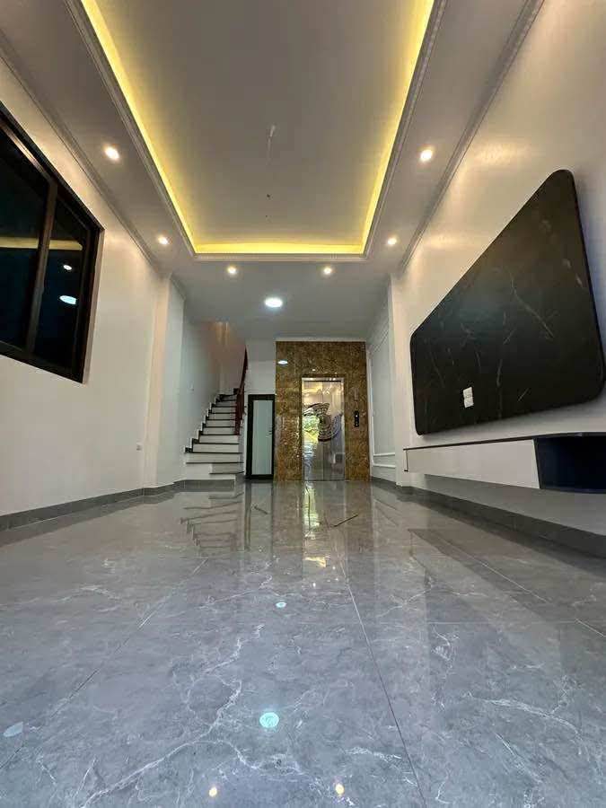 Nhà Hoàng Hoa Thám Ba Đình 48m² 12.8 tỷ - Sẵn sàng ở ngay