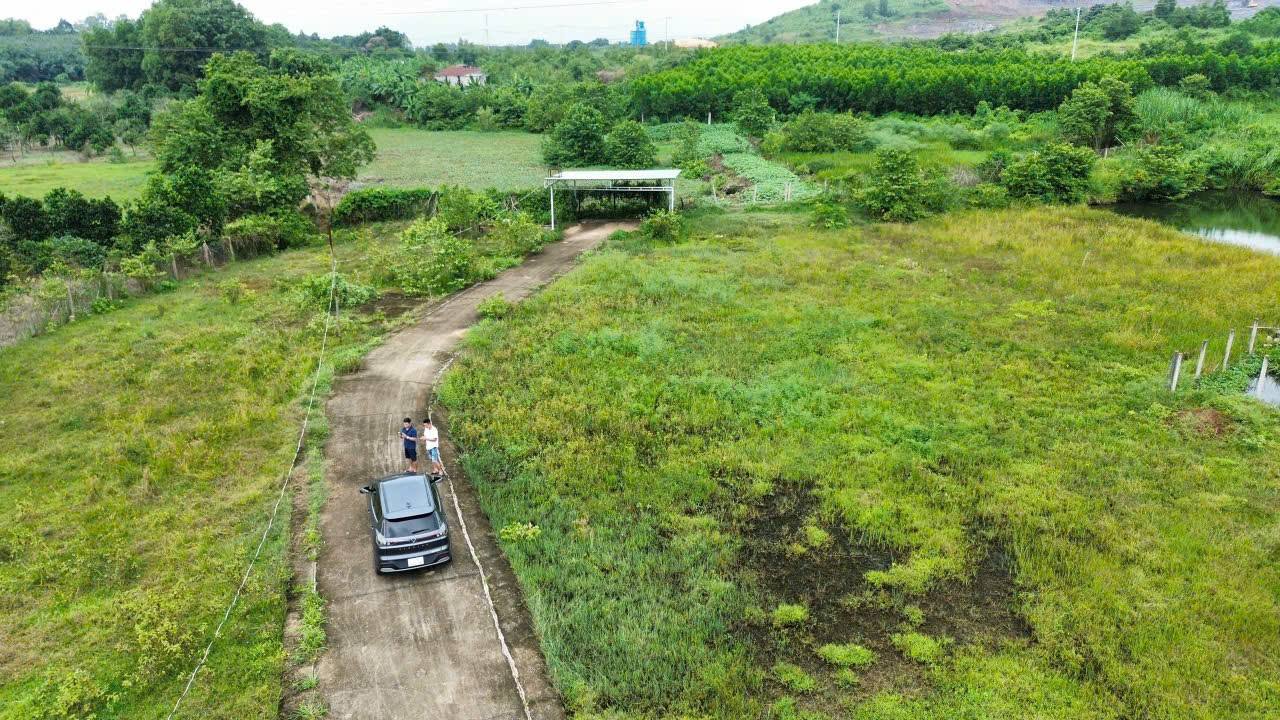 Bán Đất Long Đất Bà Rịa 700m² - Sổ Đỏ Sẵn Sàng - Giá 1 Tỷ