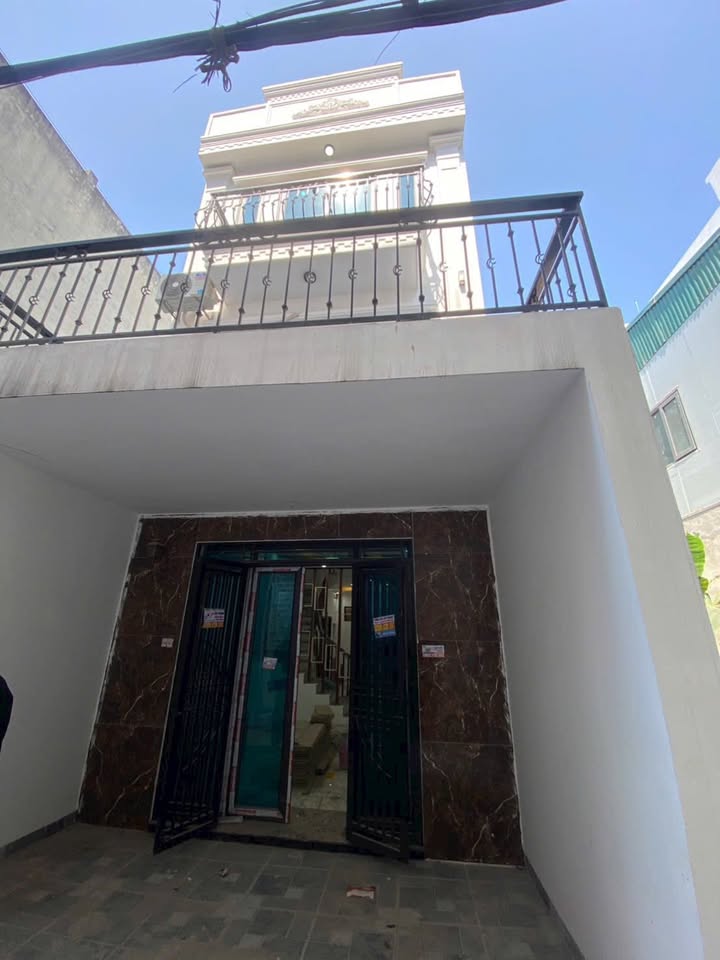 Nhà 3 Tầng 55m² Đồng Nhân, Hoài Đức - Ngõ Thông, Giá 4.9 Tỷ